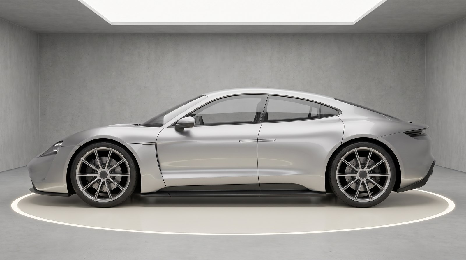 Sport Coupé – Showroom Elise