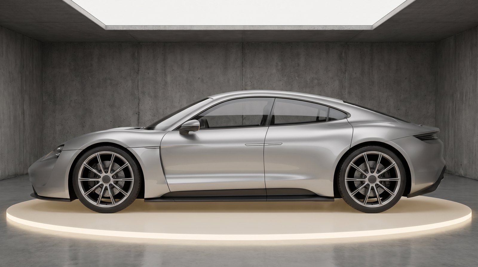 Sport Coupé – Showroom Origin
