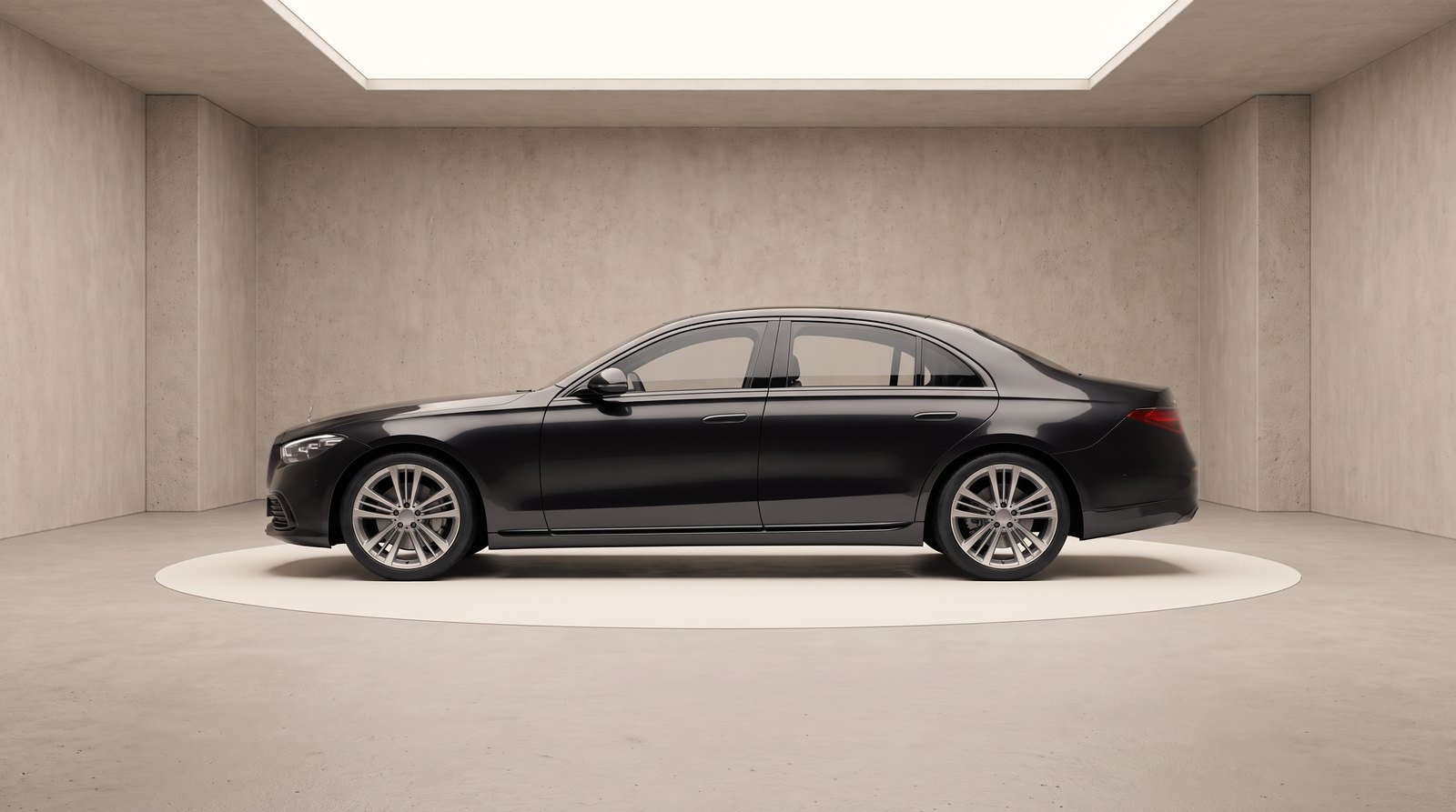 Limousine – Showroom Nova