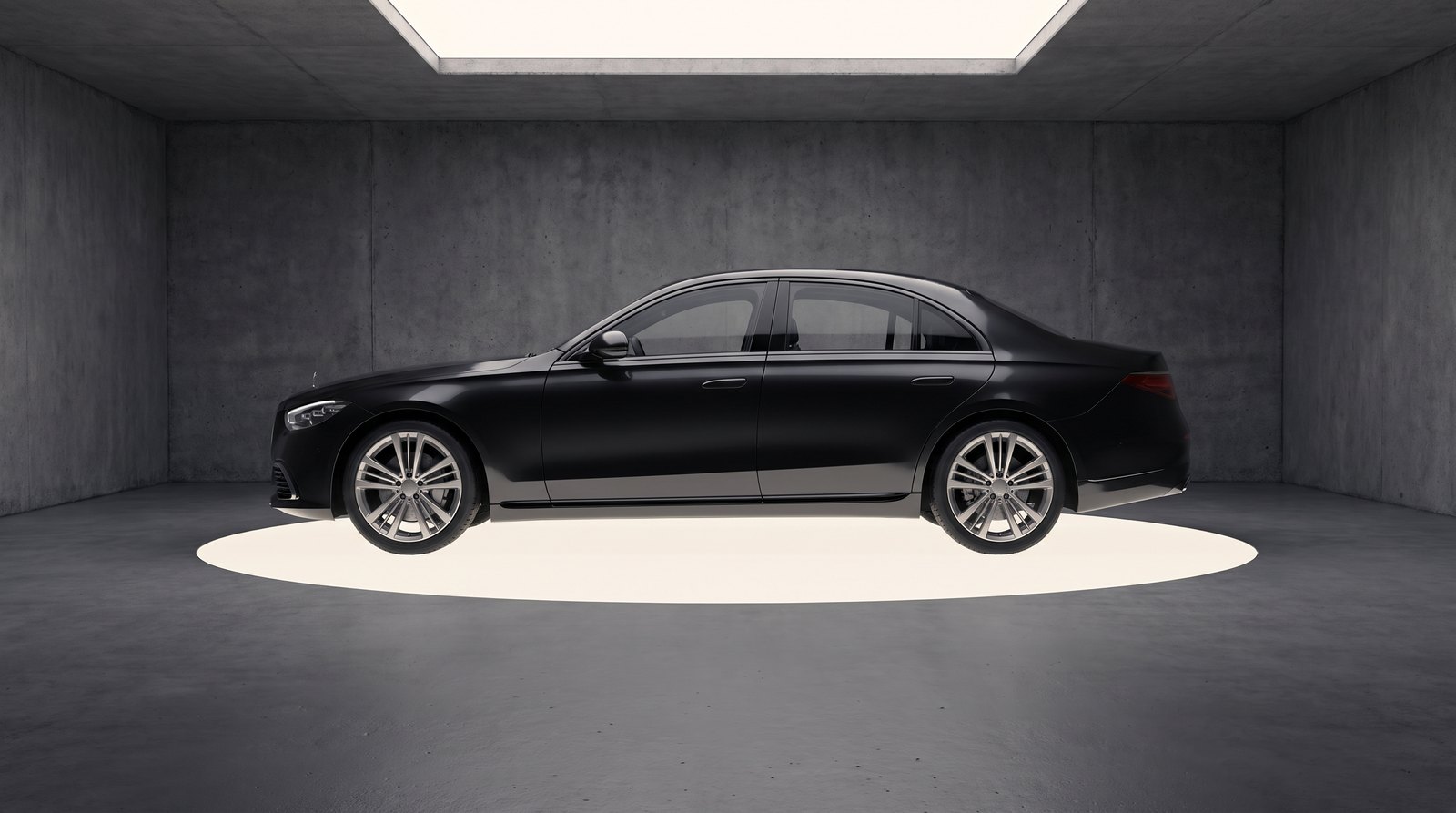 Limousine – Showroom Origin